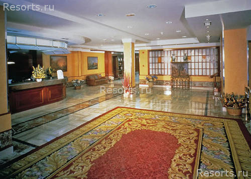 Tryp Leganes 2